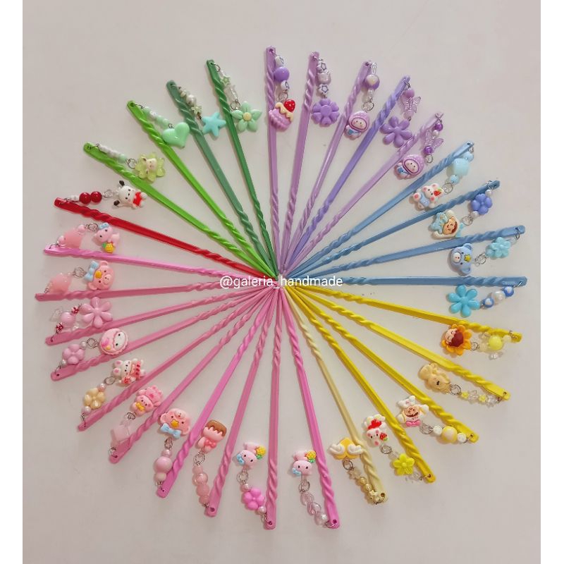 Tunjuk Mengaji // Tuding Ngaji Karakter