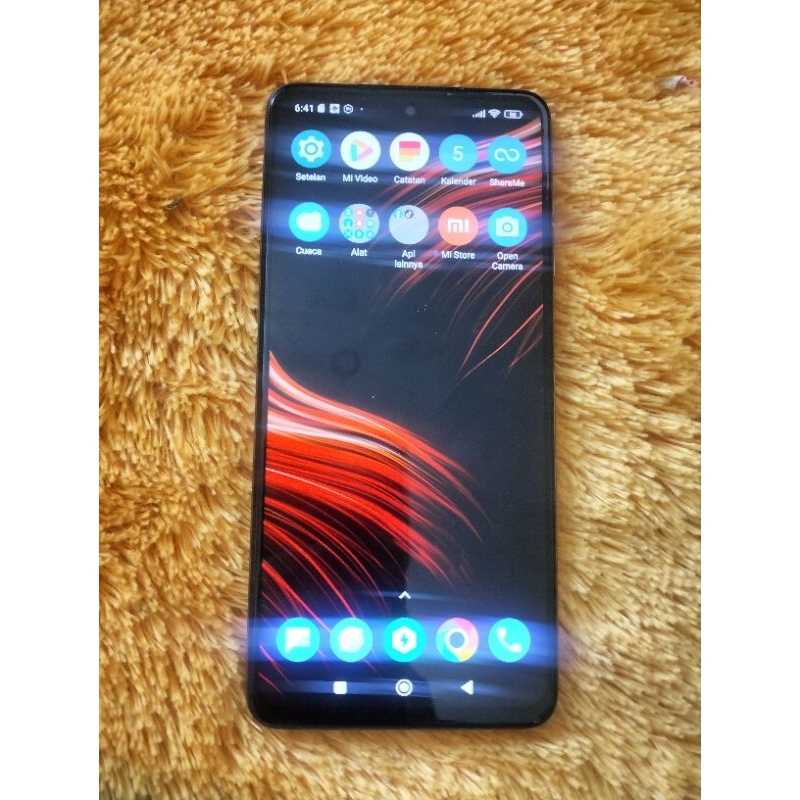 lcd touchscreen pocco x3 pro copotan