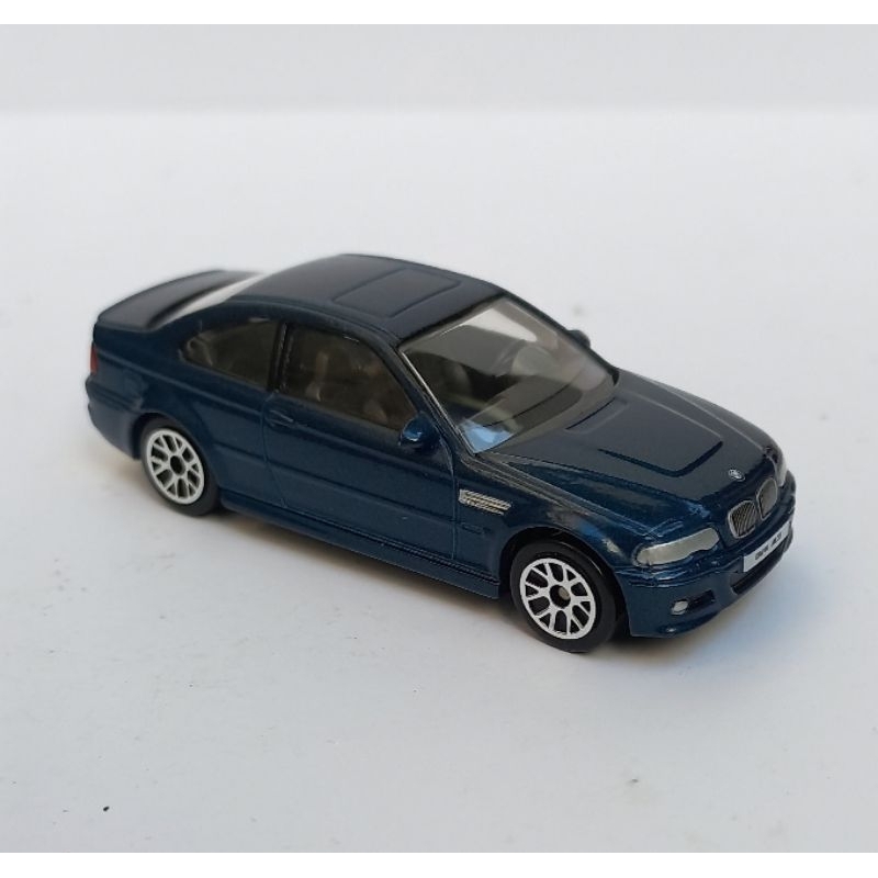 realtoy bmw m3 1/59 loose diecast