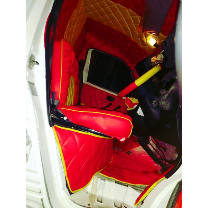 Variasi Full Interior Mobil Daihatsu Granmax Pickup Terbaik 2024