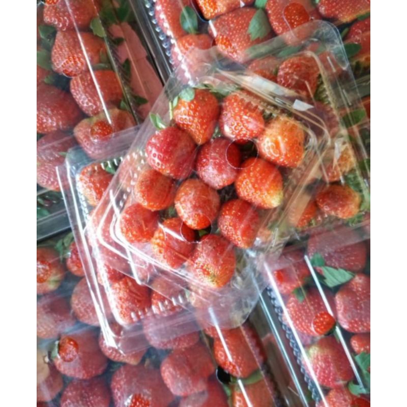 

Strawberry mika box