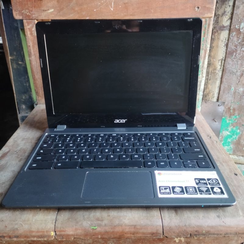 cromebook acer c470