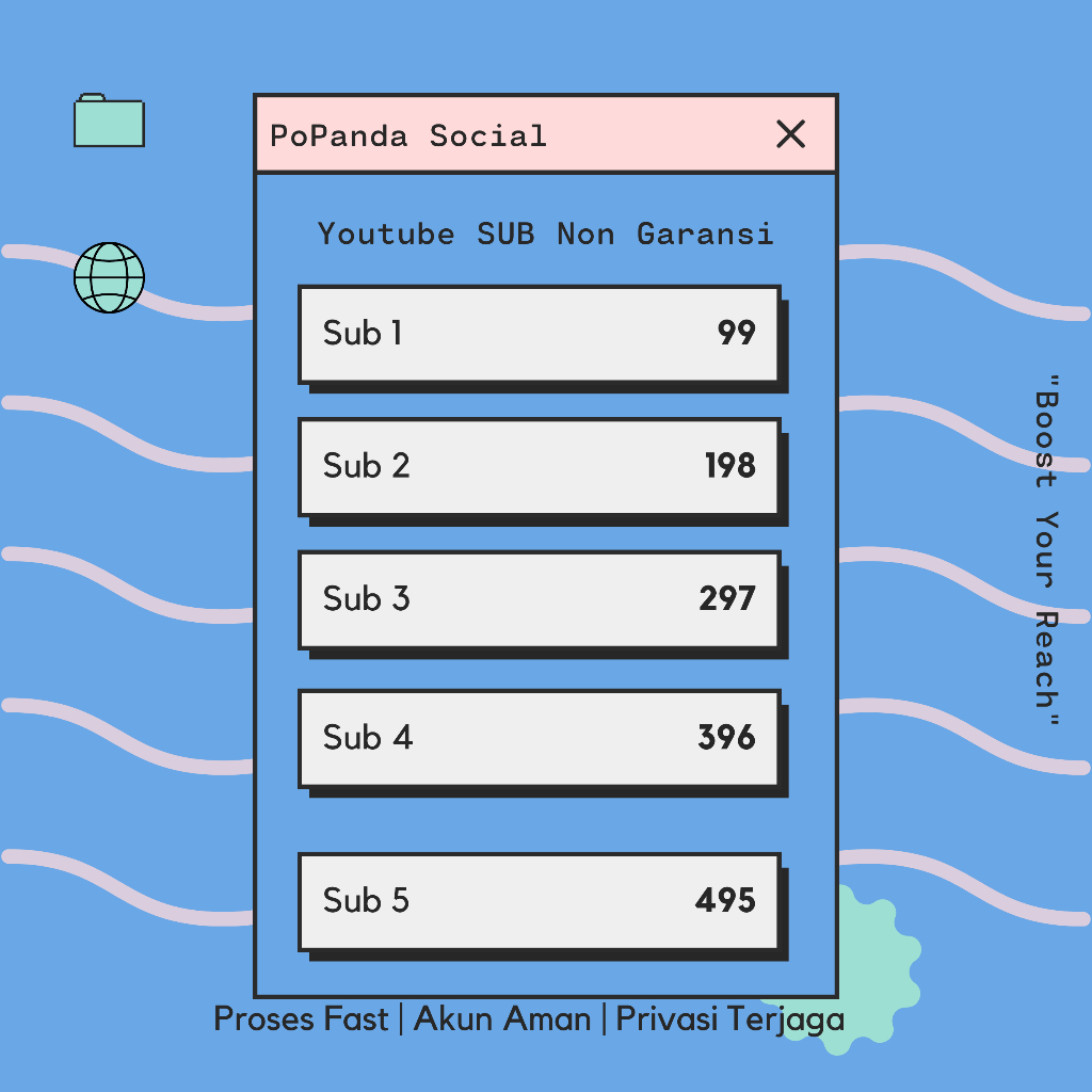 Youtube Subscriber Promo Non Drop | Youtube Subscriber No Garansi | Youtube Subscriber No Refill