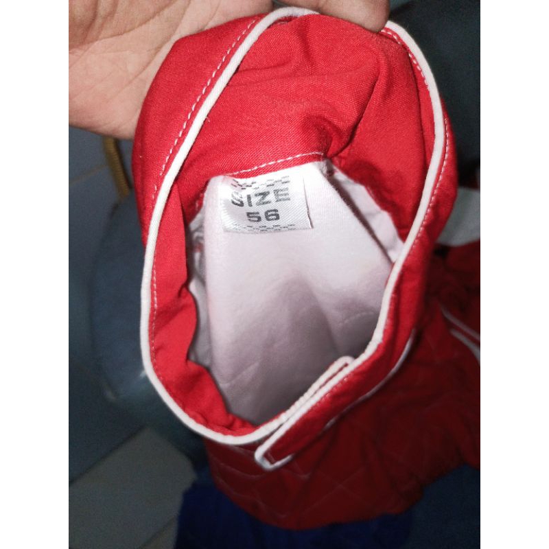 Baju rally joki driver atau nafigator pitcrew sunmorry (free ongkir) indonesia