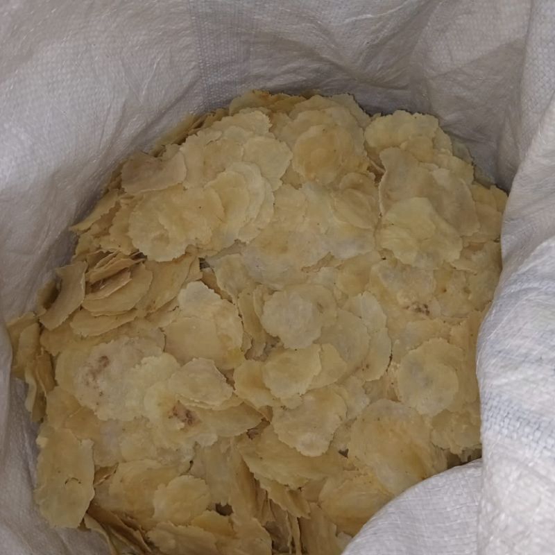 

Emping Mancak Homemade