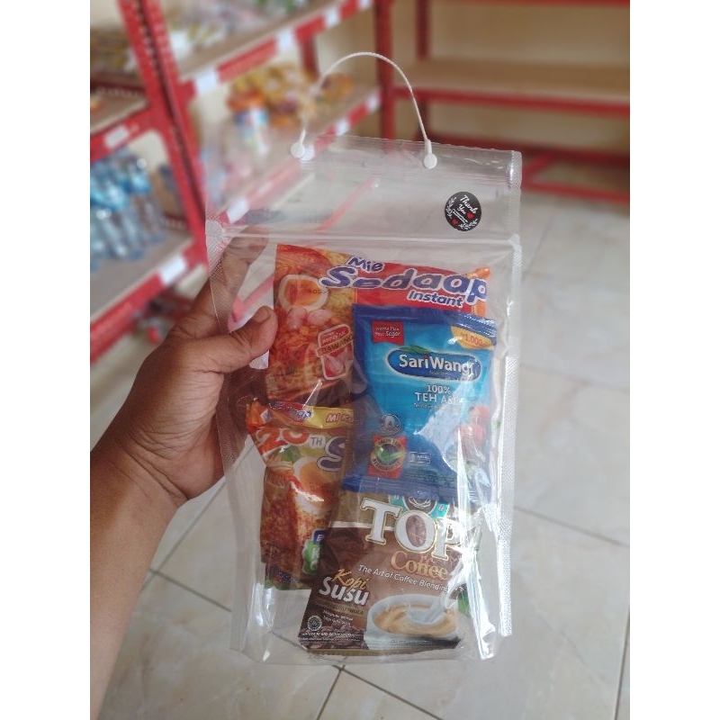 

paket sembako berbagi / jumat berkah