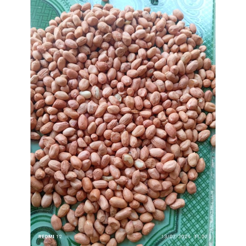 Kacang Tanah Kupas 1 Kg