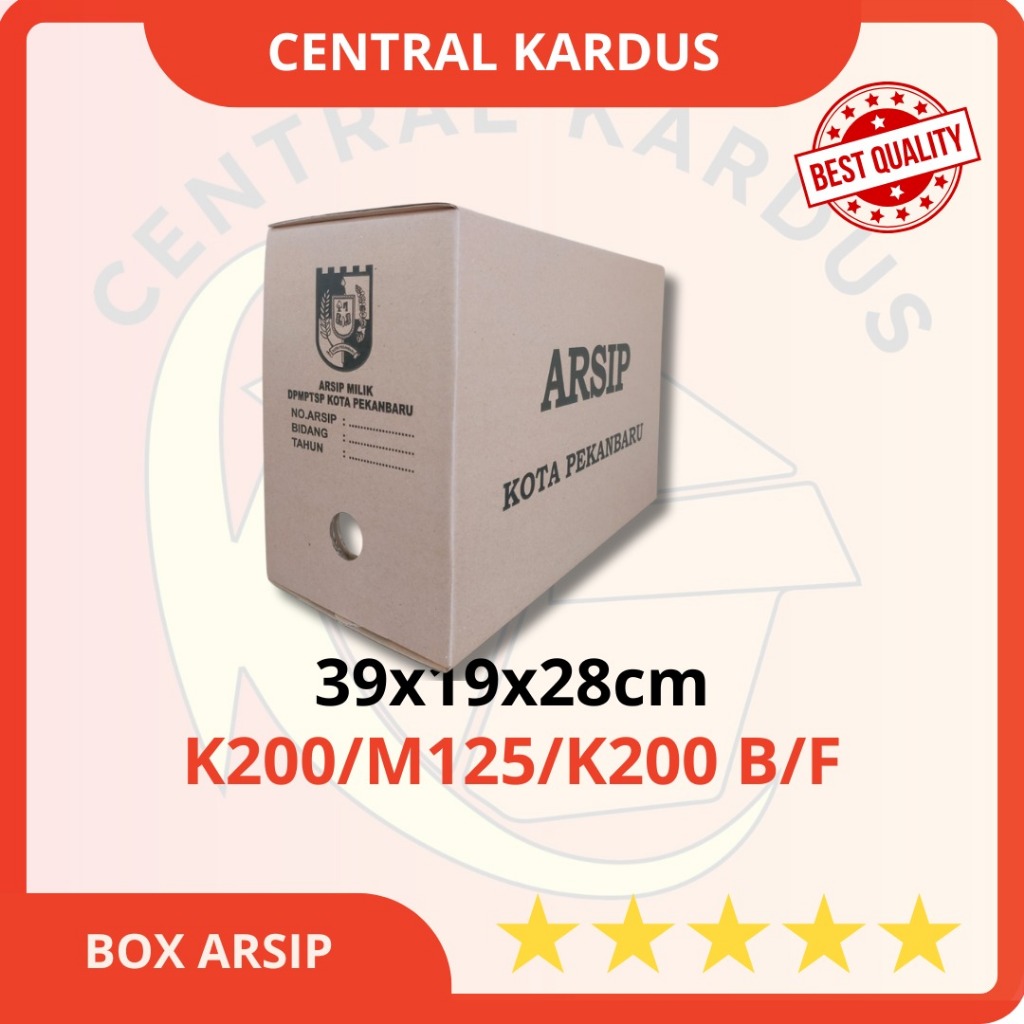 

NEW (ISI 10 PCS )Kotak Arsip Dokumen File Kantor 39x19x28cm KARDUS BOX PEYIMPANAN ARSIP BARU POLOS /Box File Kardus/BRIMEN/Arsip/File/filebox/arsipbox/document