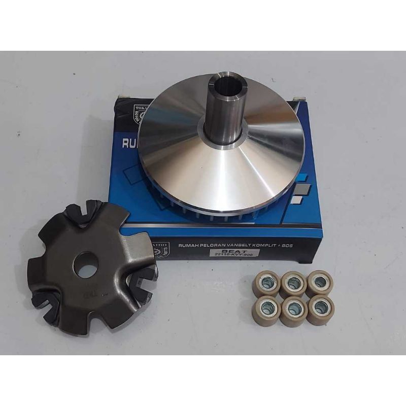 RUMAH ROLLER KOMPLIT BEAT KARBU/SCOOPY KARBU