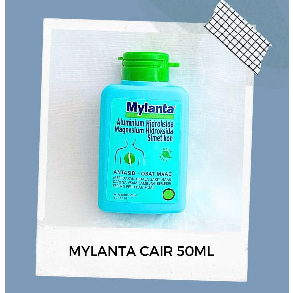 MYLANTA CAIR 50ML
