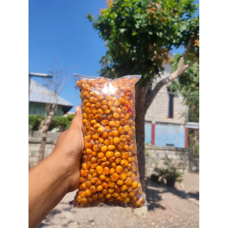 

Jagung Goreng Pedas Khas Kupang