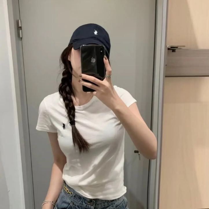 COD baju atasan wanita terbaru atasan wanita kekinian kaos  baju crop top  kaos wanita lengan pendek
