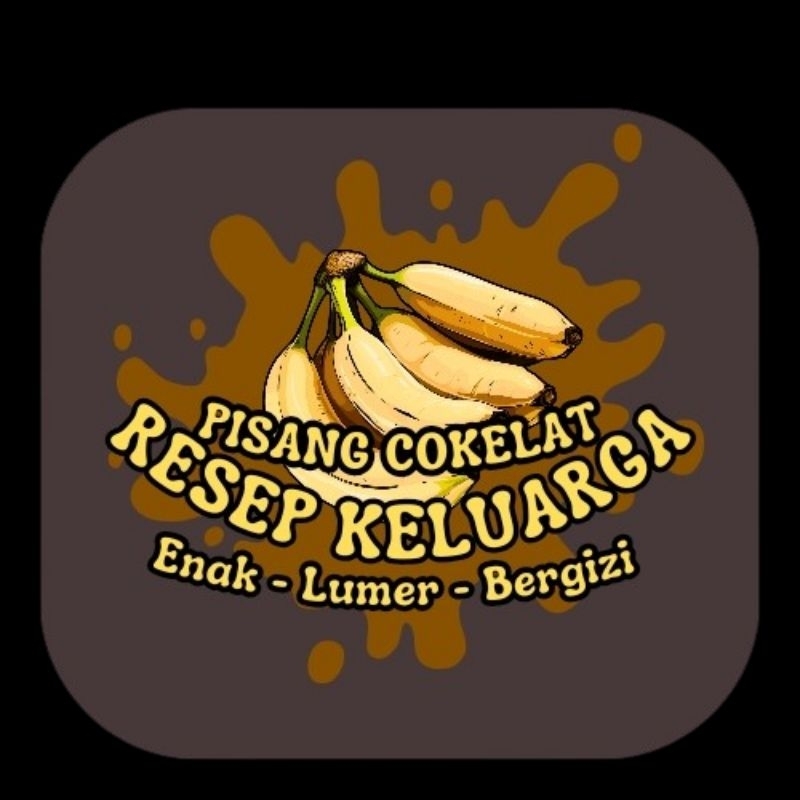 

keripik Pisang coklat lumer 100gram Renyah Nagih Premium