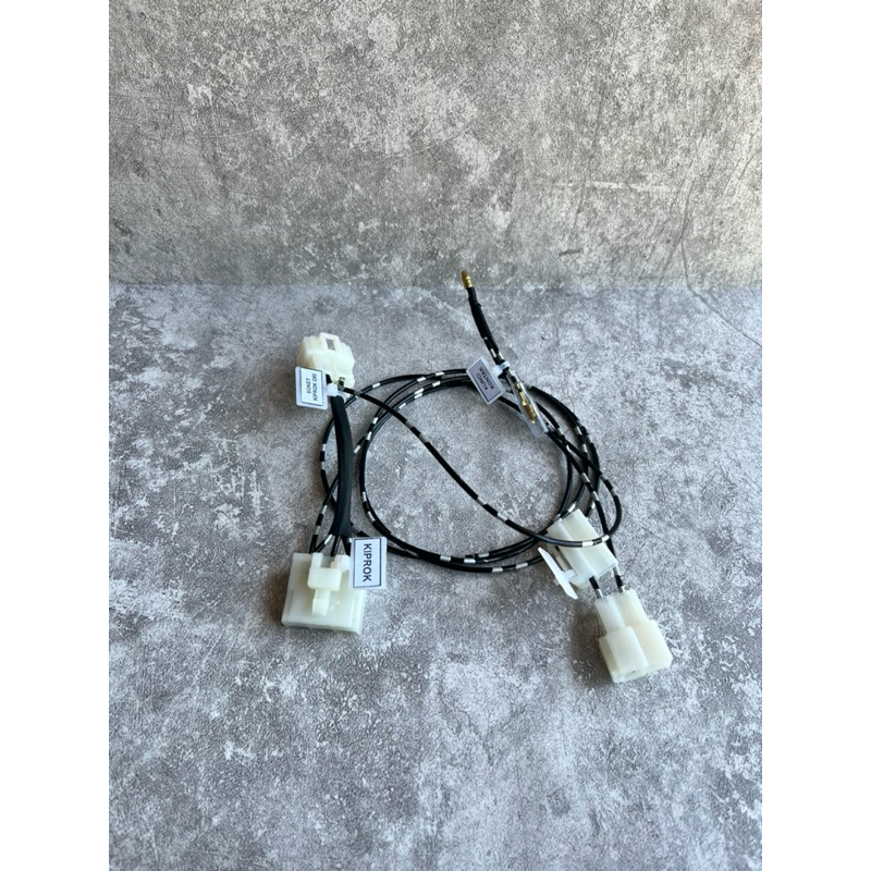 KABEL FULLWAVE KIT JUPITER KIT Z Z1 FI IJEKSI SERIES VEGA FORCE