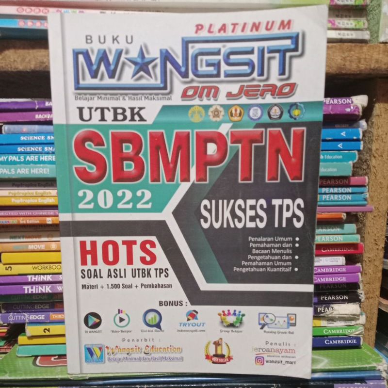 SBMPTN wangsit 2022