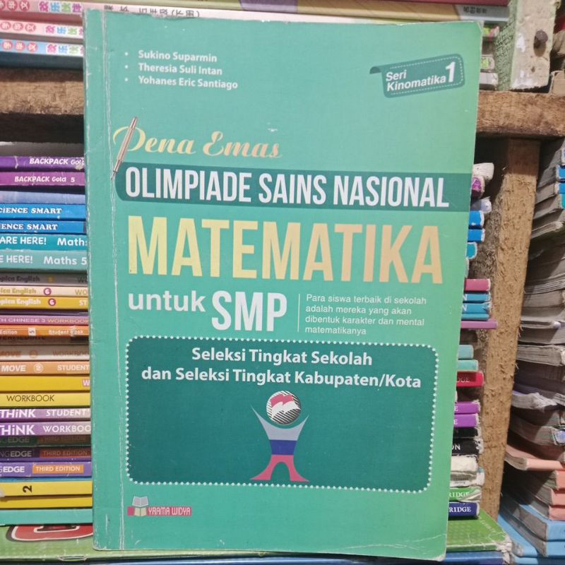 Olimpiade Matematika SMP