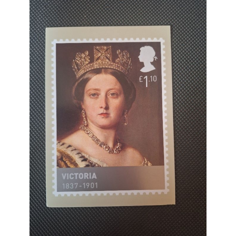 

kartu pos royal family postcard