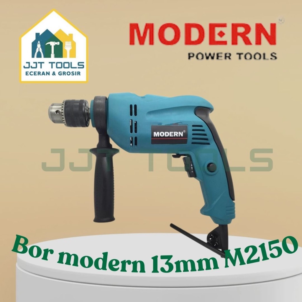mesin bor modern 13mm M2150