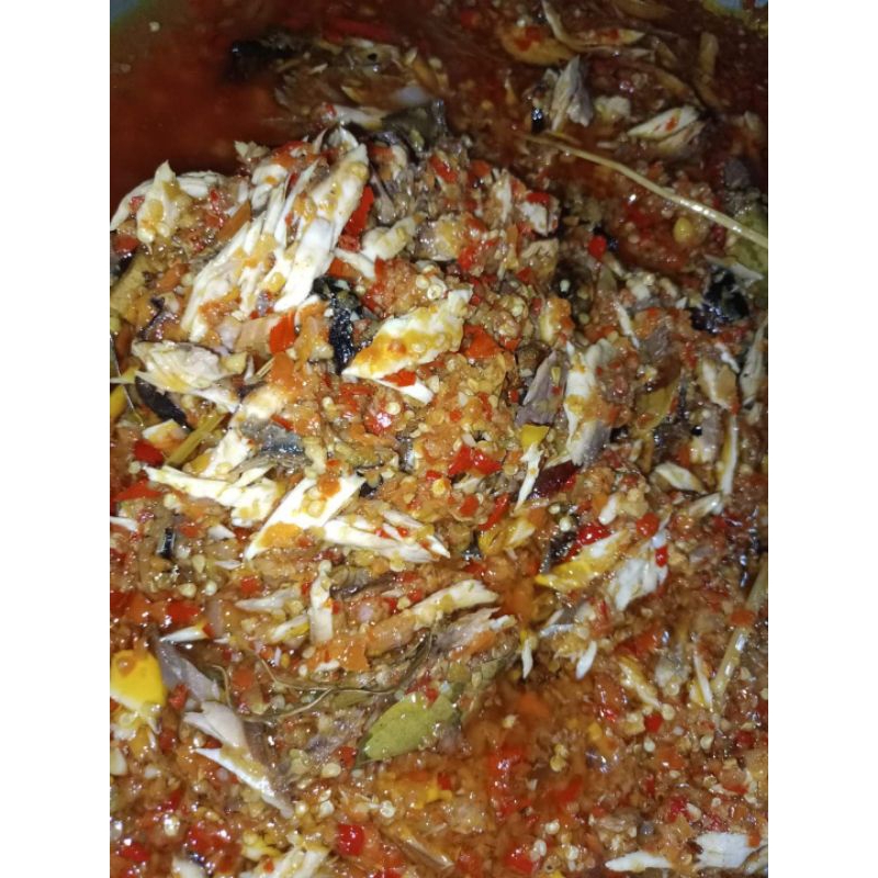 

Sambal Cakalang