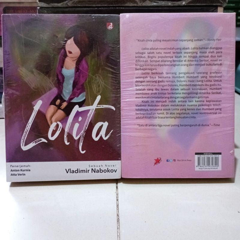 LOLITA : Sebuah Novel VLADIMIR NABOKOV
