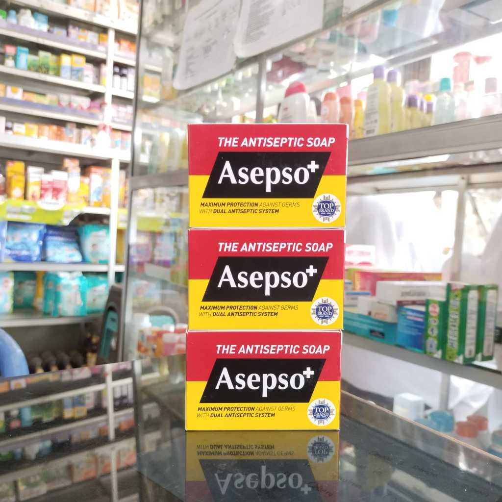 SABUN ASEPSO ANTISEPTIK