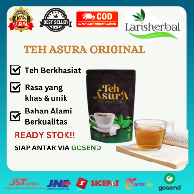 

Teh Asura Original / Teh Herbal Untuk Pengobatan Asam Urat & Kolestrol Menjaga Kesehatan Tubuh