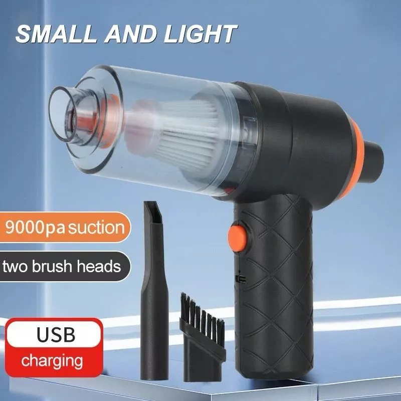 PENYEDOT DEBU VACUUM CLEANER MOBIL