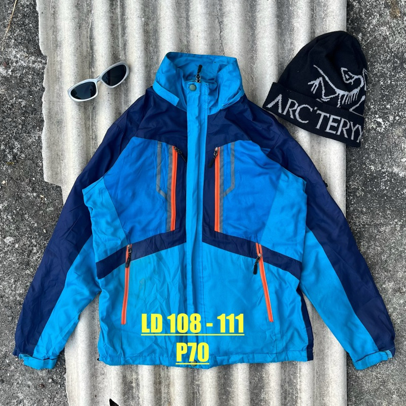 Jaket Vintage Harrington tartan windbreaker Casual pria wanita jaket casual jaket bomber jaket parka