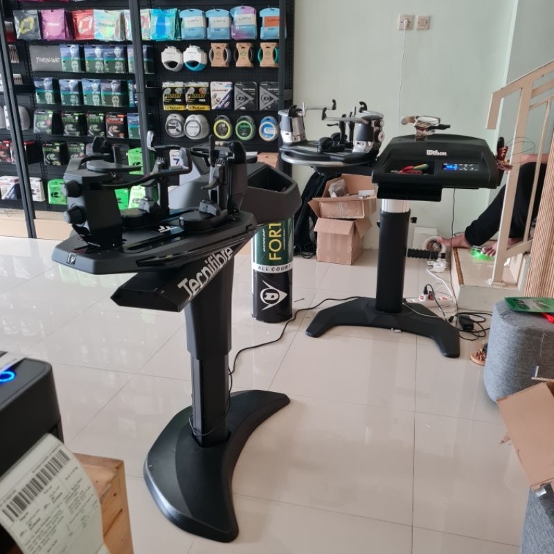 Jasa Pasang Senar Raket Tenis Digital