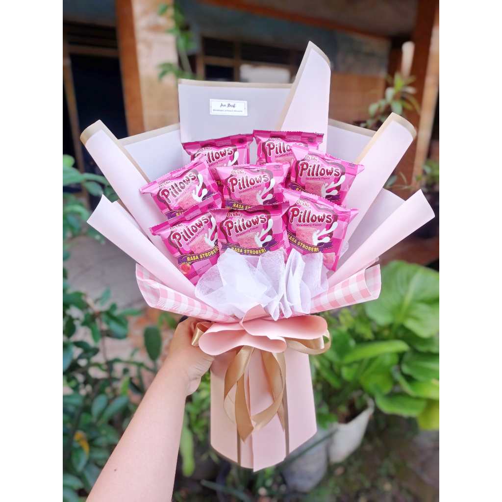 

Buket Snack