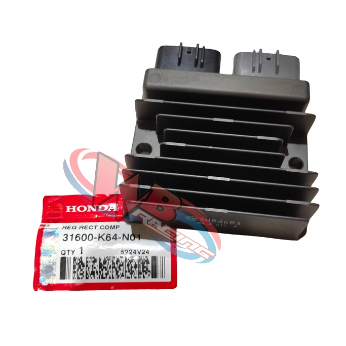 Sparepart CBR 250RR - Regulator / Kiprok Honda CBR 250RR Original 31600-K64-N01