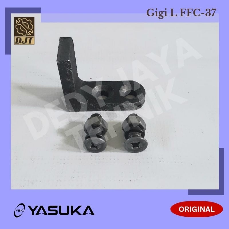 Gigi L Giling Tepung FFC37 /Gigi L Mesin Penepung Disk Mill FFC37