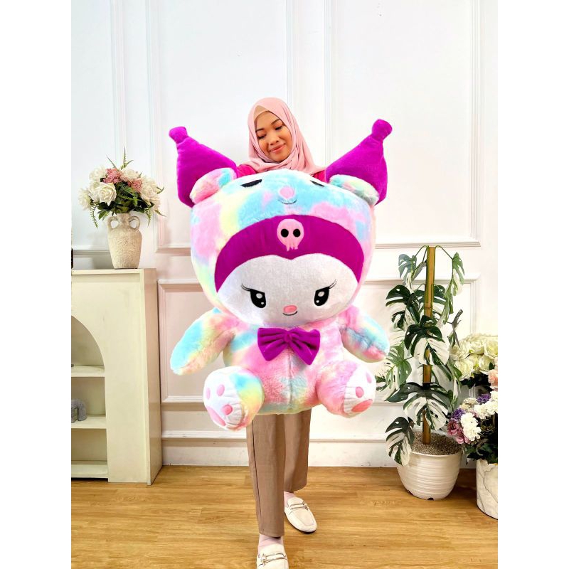 Boneka KUROMI JUMBO