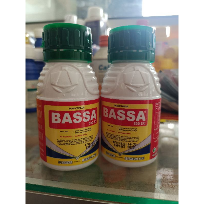 Insektisida Bassa 500EC 100ml