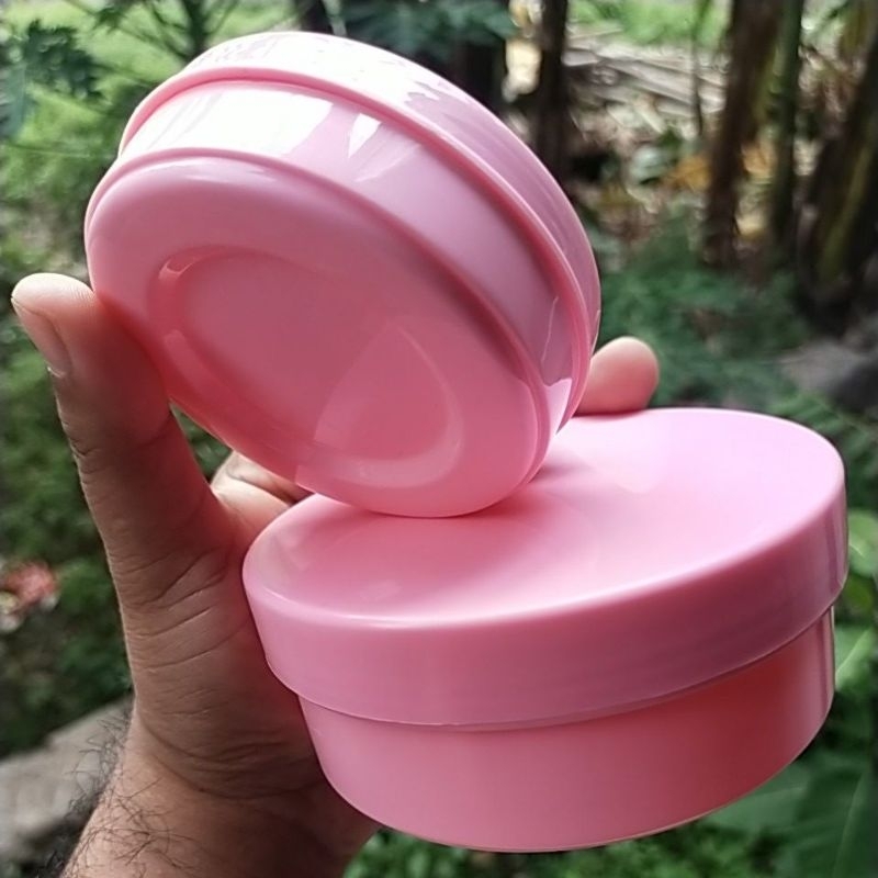 [ PAKET BUILDING 20 PCS ] 10 PCS POT HANDBODY KEMASAN KOSONG 250 MIL PINJ MUDA DENGAN 10 PCS POT HAN