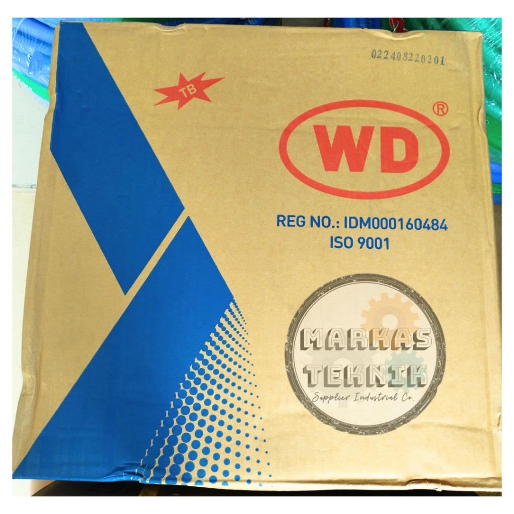 Batu Gerinda Potong 14" WD / Mata Gerinda POTONG WD 14 Inch
