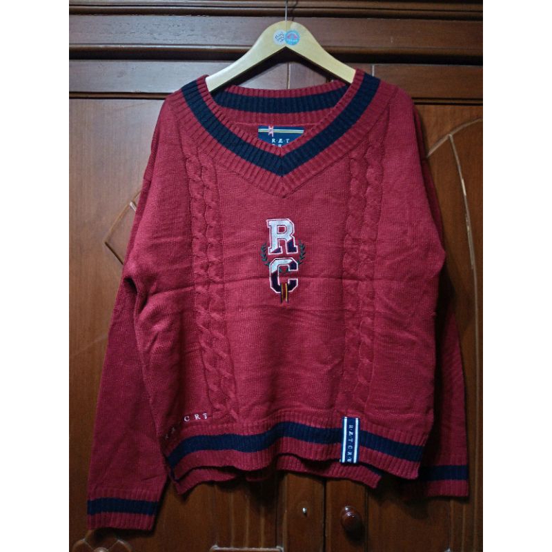 Knitwear Sweater RMTCRW Romantic Crown