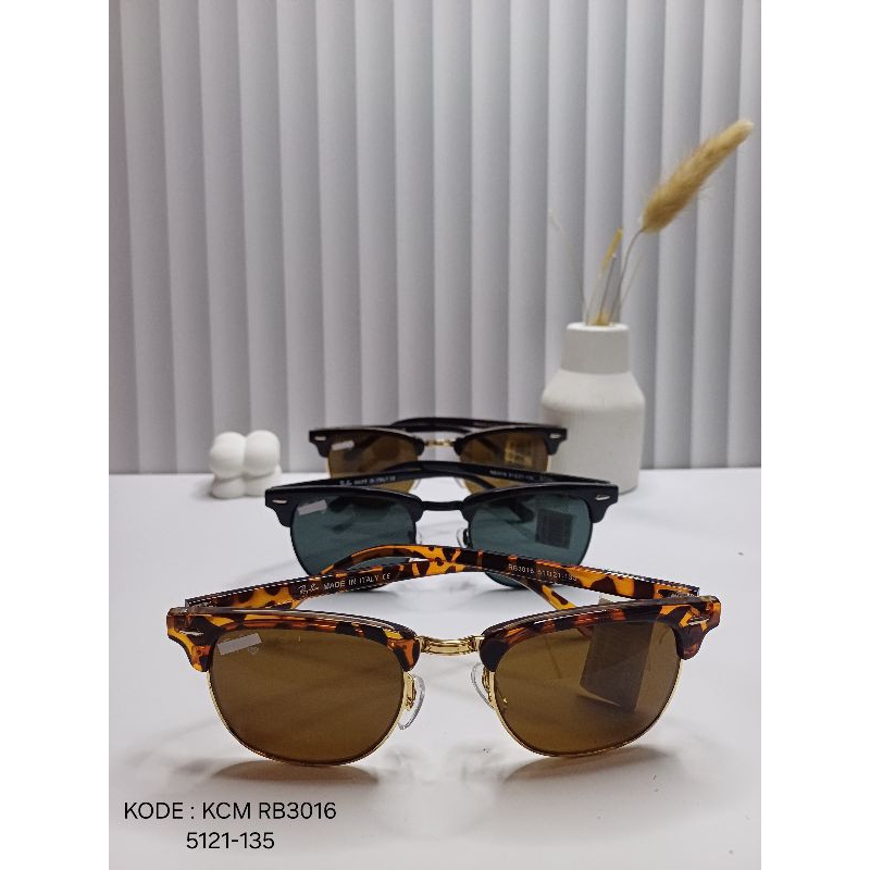 Kacamata Pria Fashion/KCM RB3106 5121-135