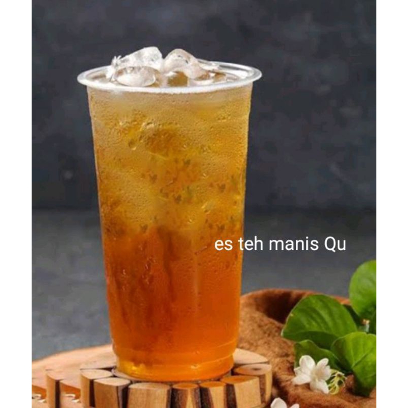 

es teh manis (uk gelas 16oz)