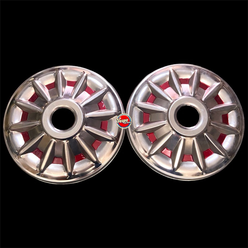 Wheeldop Ultraman Ultramen Ring 10 Vespa VGLA/B Kongo GS Sprint Veloce Bagol PTS Special
