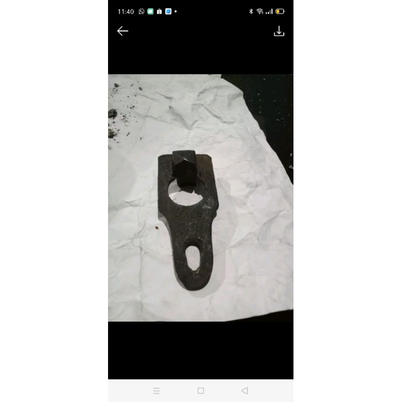 Anting timbangan duduk 300kg/ 500kg /timbanganduduk