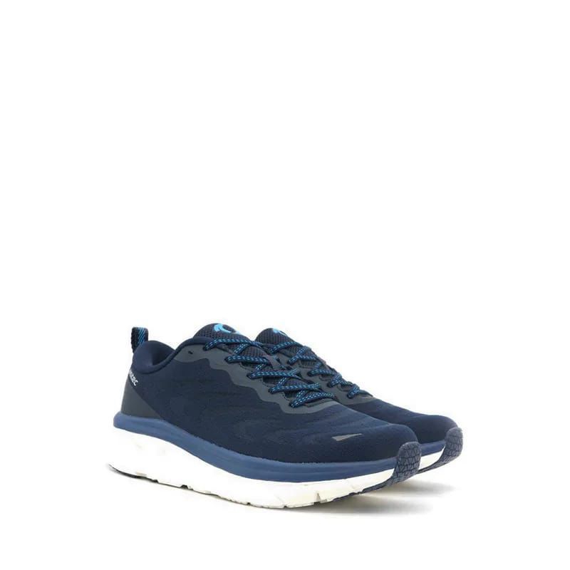 Sepatu Astec original pria/ Astec Kraken men's running shoes -Navy (100% original)