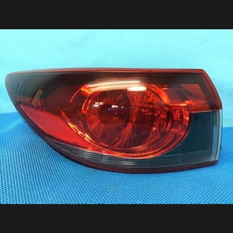 stoplamp lampu belakang Mazda 6