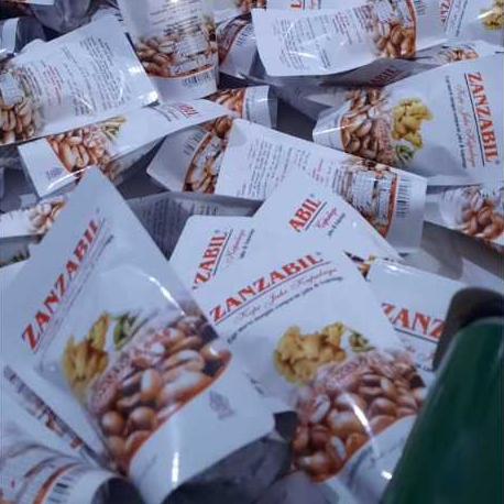 

Kopi Sachet Zanzabil 100gr Jenis Kapulaga Rempah Kopi Robusta