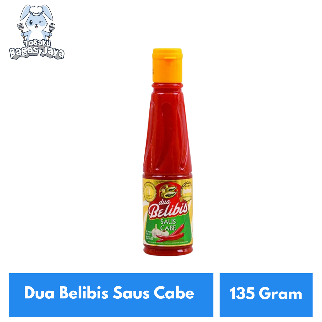 

Dua Belibis Saus Cabe 135 ml
