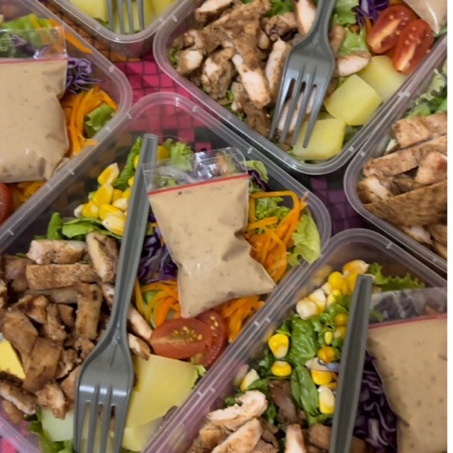 

SAYOURS.SALAD - Salad Sayur