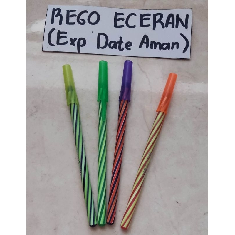 

(1batang) pulpen lilin