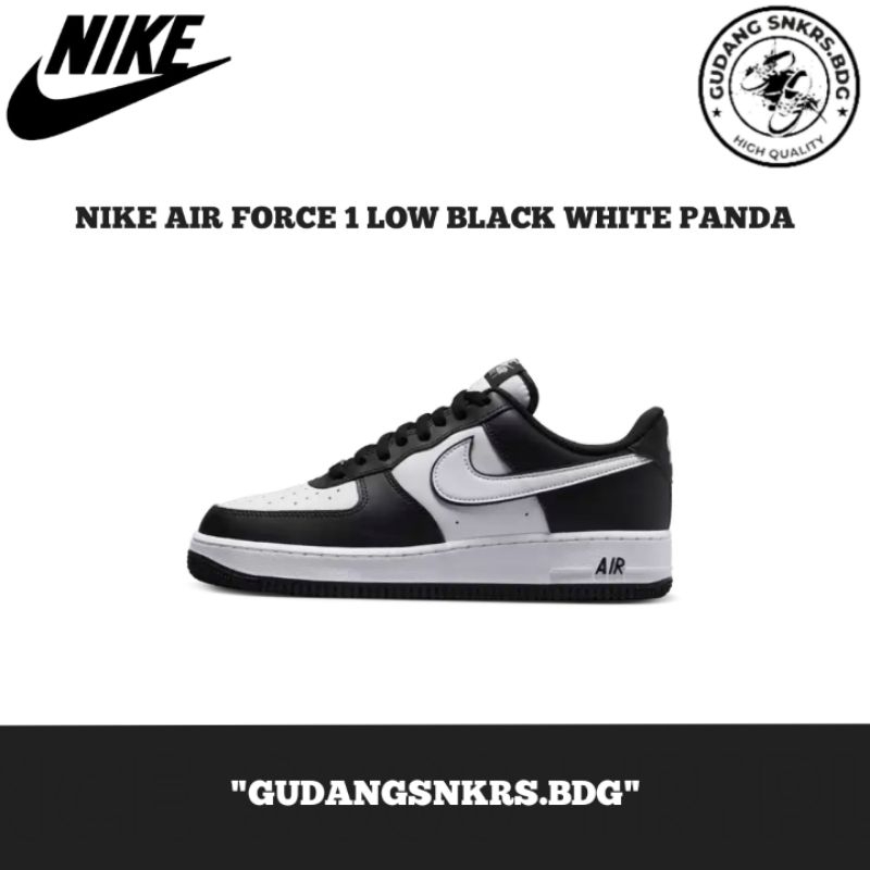 Sneakers Nike Air Force 1 Low Panda Premium