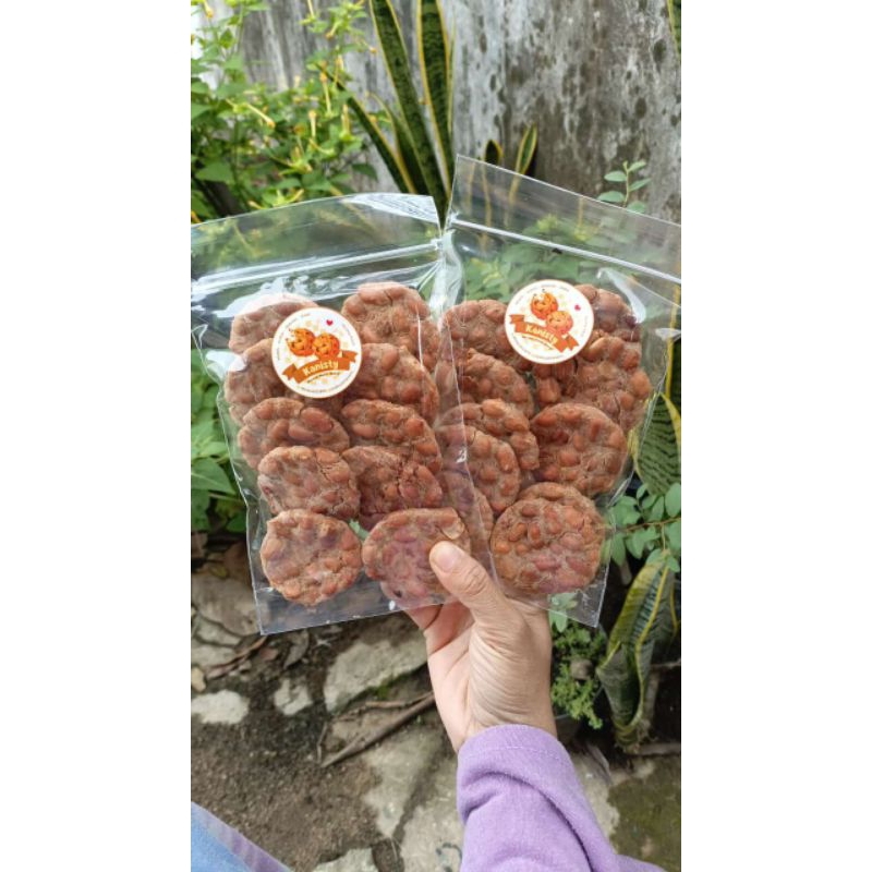 

GROSIR 5 bungkus Kacang Batampik Manis, Murah