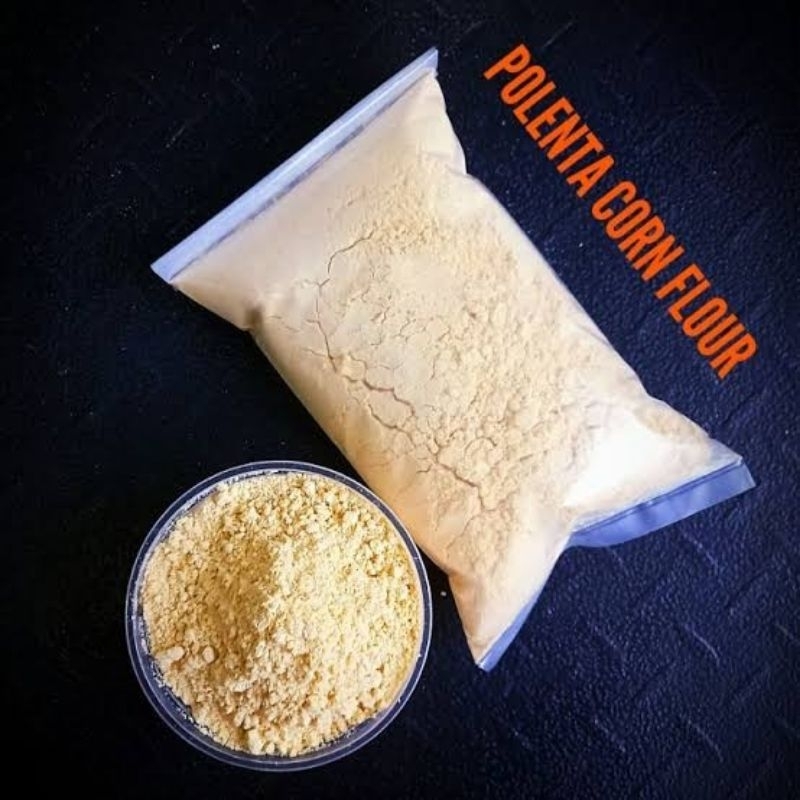 

Polenta Flour / Tepung Jagung Halus / Corn Meal / Polenta Powder
